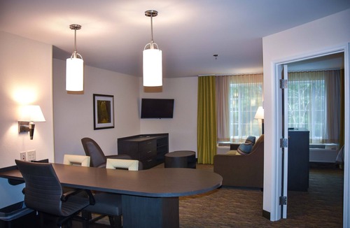 Fortson Hotel | Candlewood Suites Columbus-Northeast by IHG