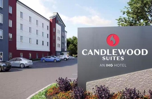 Jackson Hotel | Candlewood Suites Jackson by IHG