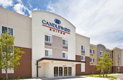Arlington Hotel | Candlewood Suites Jacksonville East Merril Road, an Ihg Hotel