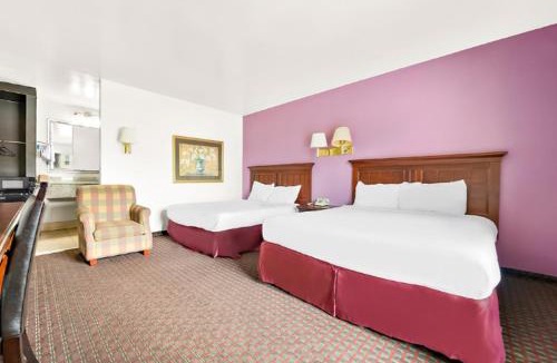 Montgomery Hotel | Capitol Inn and Suites