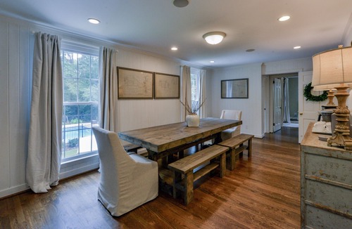 Tuscaloosa House | Capstone Pool House, Book for Football Season! Walk to the Stadium!