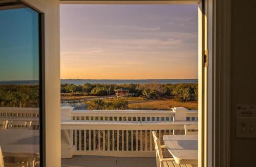 Tybee Island House | Captains Cabana by Tybee Cottages
