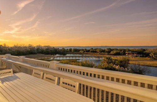 Tybee Island House | Captains Cabana by Tybee Cottages