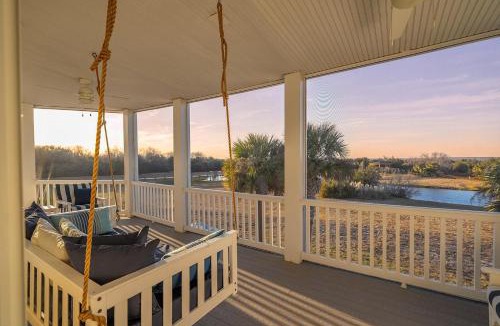 Tybee Island House | Captains Cabana by Tybee Cottages
