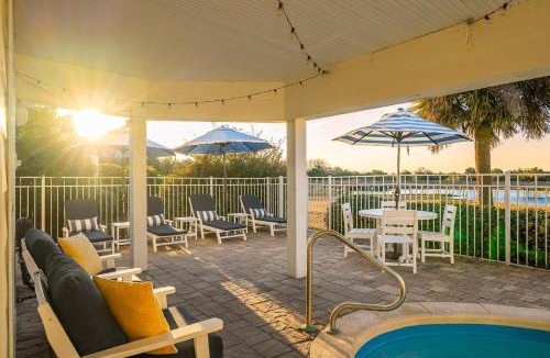 Tybee Island House | Captains Cabana by Tybee Cottages