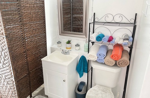 Tuskegee Apartment | Carolyn's Tiny House