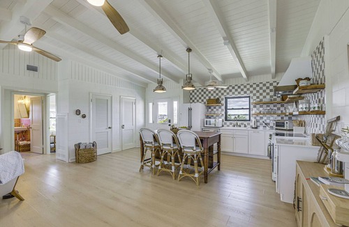 Alligator Point House | Casa Del Mare | Beach to Bay on Alligator Point