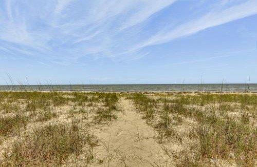 Alligator Point House | Casa Del Mare | Beach to Bay on Alligator Point