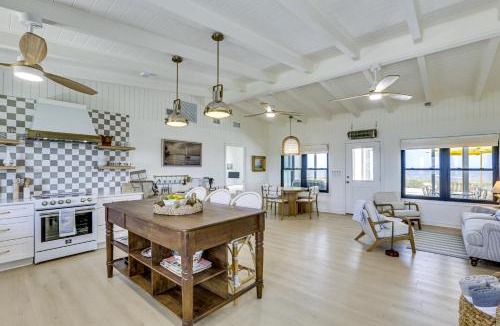 Alligator Point House | Casa Del Mare | Beach to Bay on Alligator Point