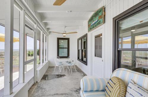 Alligator Point House | Casa Del Mare | Beach to Bay on Alligator Point