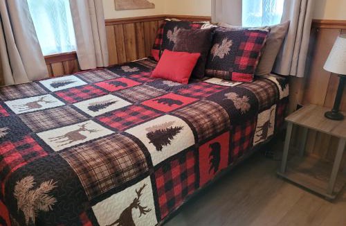 Newaygo Apartment | Castaways Cottage on Croton Pond #5