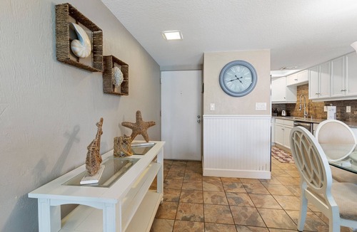 New Smyrna Beach Apartment | Castle Reef two bed two Bath Oceanview Condo