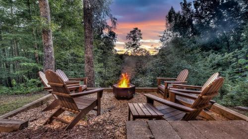 Blue Ridge House | Cavalier Cabin