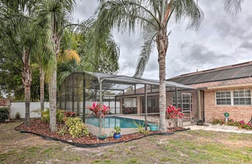 Deltona Lakes House | Centrally Located Deltona Home with Pool & Yard