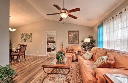 Deltona Lakes House | Centrally Located Deltona Home with Pool & Yard
