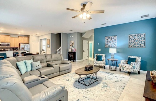 Davenport House | ChampionsGate Fun Villa Avengers StarWars Princess