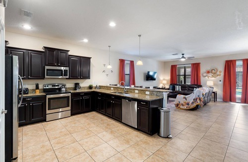 Davenport House | Championsgate Resort 8 Bedroom Private Pool Home