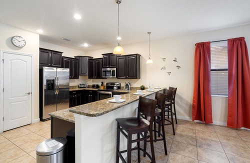 Davenport House | Championsgate Resort 8 Bedroom Private Pool Home