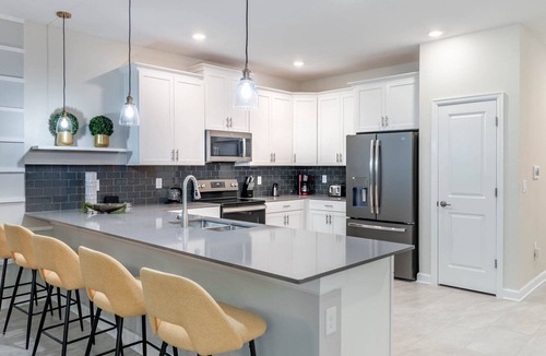 Four Corners House | Championsgate Resort 8 Bedroom Private Pool Home
