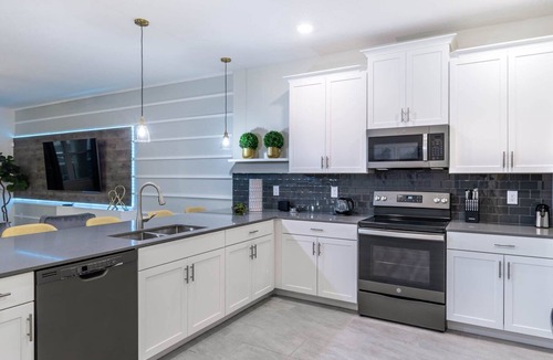 Four Corners House | Championsgate Resort 8 Bedroom Private Pool Home
