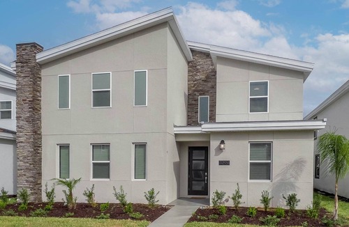 Four Corners House | Championsgate Resort 8 Bedroom Private Pool Home