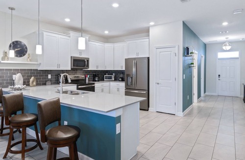 Davenport House | Championsgate Resort 8 Bedroom Private Pool Home