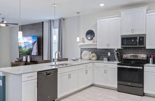 Davenport House | Championsgate Resort 8 Bedroom Private Pool Home