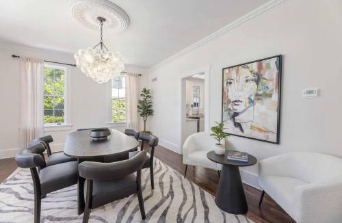 Columbus House | Chandelier Suite Near Downtown and Fort Benning