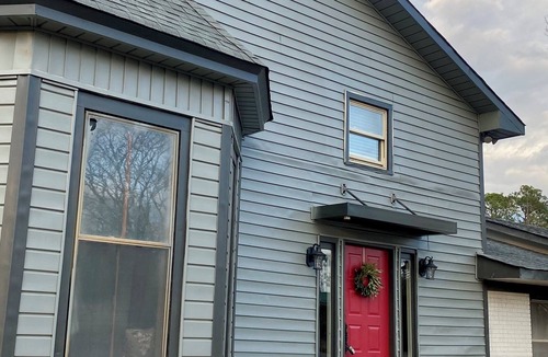 Dublin House | Charming 1907 Victorian Fully Renovated Near Downtown Dublin & Country Club