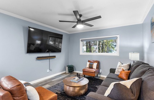 East Point Apartment | Charming 2-bedroom apartment in Atlanta 5min to Airport