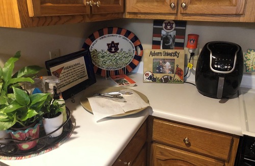 Auburn House | Charming 2-bedroom townhome in welcoming Auburn with AC, WiFi, 1897 Sqare feet