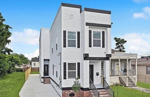 Fillmore House | Charming 2-Bedroom Getaway in Gentilly, New Orleans
