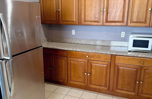 Milneburg House | Charming 2 bedroom house in New Orleans with WiFi, AC, & patio area for smokers