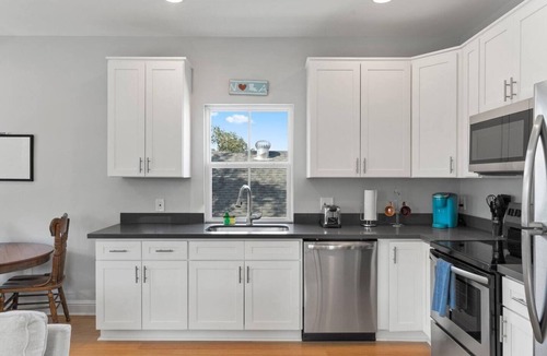 Mid-City House | Charming 2BR Mid-City bungalow, pet-friendly, balcony & fenced yard. Walk to streetcar, near FQ