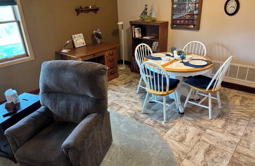 Inavale Other | Charming 3-bed, 2-bath ranch house in the serene countryside near Red Cloud.