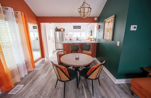 Mount Dora Cottage | Charming 3-bedroom cottage in Historic District Mount Dora