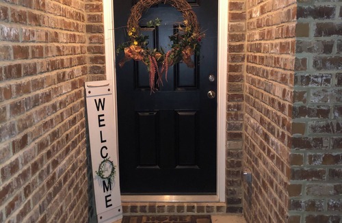 Tuscaloosa House | Charming 3-bedroom house with AC and WiFi in lovely Tuscaloosa