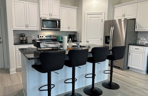 Grovetown House | Charming 3-bedroom house close to Augusta Masters
