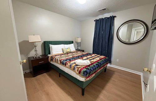 Hernando House | Charming 3-Bedroom House in Quaint Hernando
