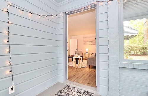 Valdosta House | Charming 3-bedroom house in delightful Valdosta with AC