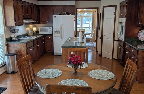 Grovetown House | Charming 3 bedroom Masters Rental, 18 minutes from Augusta National Golf Club