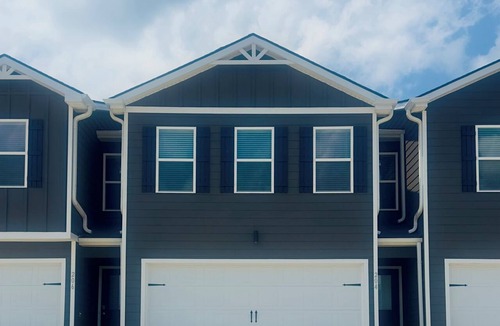 Hogansville House | Charming 3-bedroom townhome with AC in adorable Hogansville.