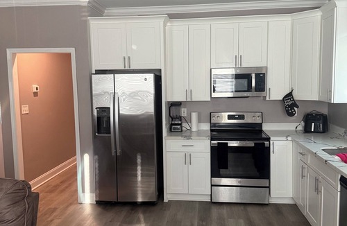 Seventh Ward House | Charming 3-bedroom house in fabulous New Orleans with WiFi, AC