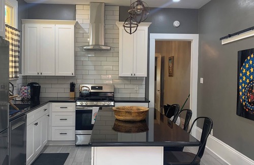 Algiers Point House | Charming 3-bedroom house in beautiful New Orleans
