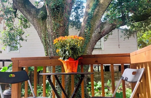 Algiers Point House | Charming 3-bedroom house in beautiful New Orleans