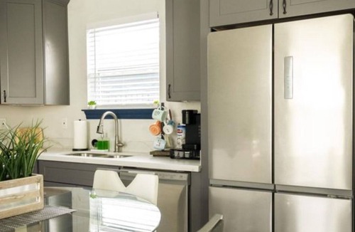Whitney House | Charming 3-bedroom house in wonderful New Orleans with AC