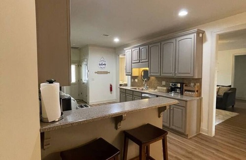 Tuscaloosa House | Charming 3BR/2BA Gem Just South of Tuscaloosa!