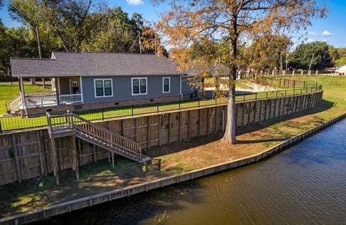 Natchitoches House | Charming 3BR Cane River Home in Natchitoches. Historic Charm and Modern Comfort!