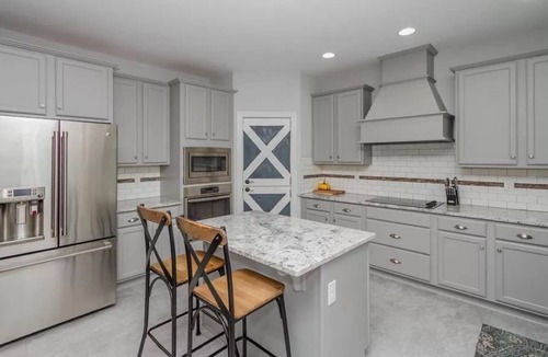 Canterbury Farms House | Charming 4-bedroom, 3 bathroom house situated close to the Augusta National.