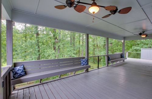 Normal House | Charming 4-bedroom house on the Flint River, WiFi in beautiful Huntsville, AL.